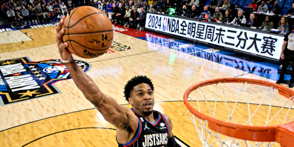 NBA全明星周末三分大赛直播 - 球员投篮精彩瞬间