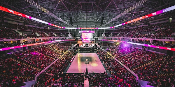 NBA新秀挑战赛直播 - 年轻球员展示天赋